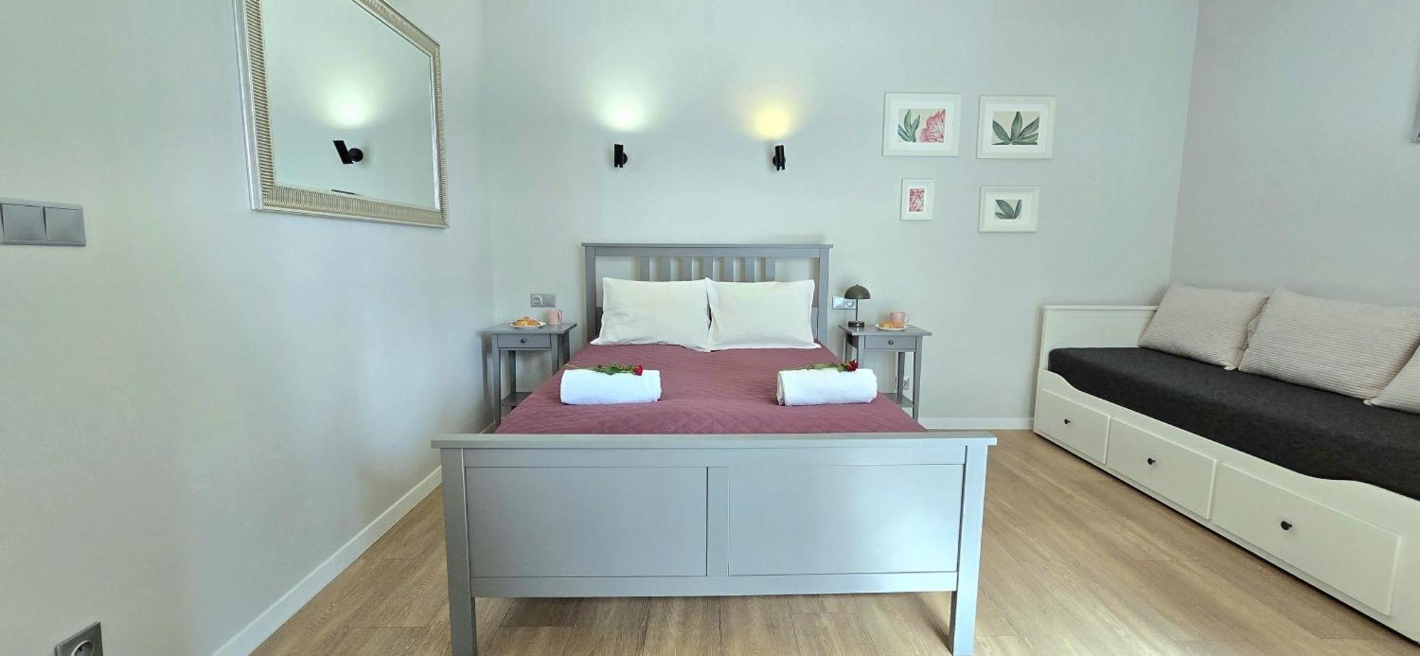 Triapart Apartamenty Urban Garden By Triapart Gdańsk Zewnętrze zdjęcie