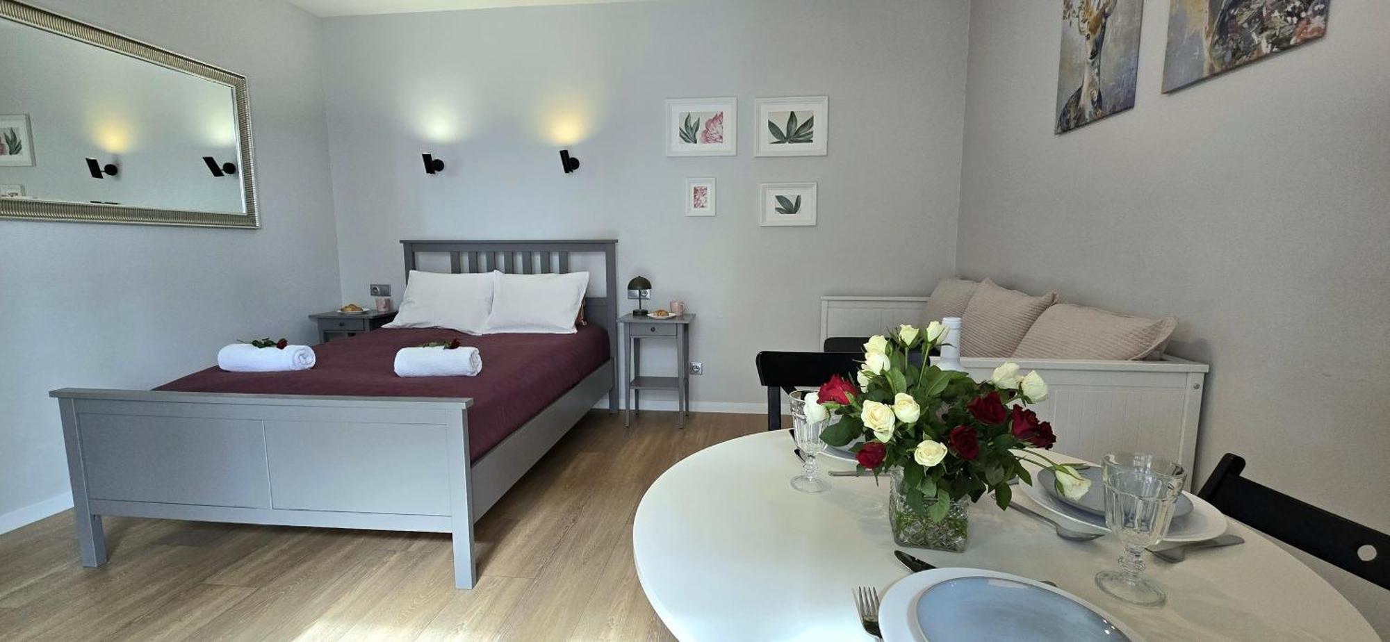 Triapart Apartamenty Urban Garden By Triapart Gdańsk Zewnętrze zdjęcie