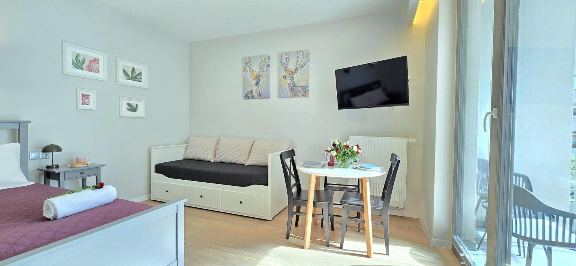Triapart Apartamenty Urban Garden By Triapart Gdańsk Zewnętrze zdjęcie
