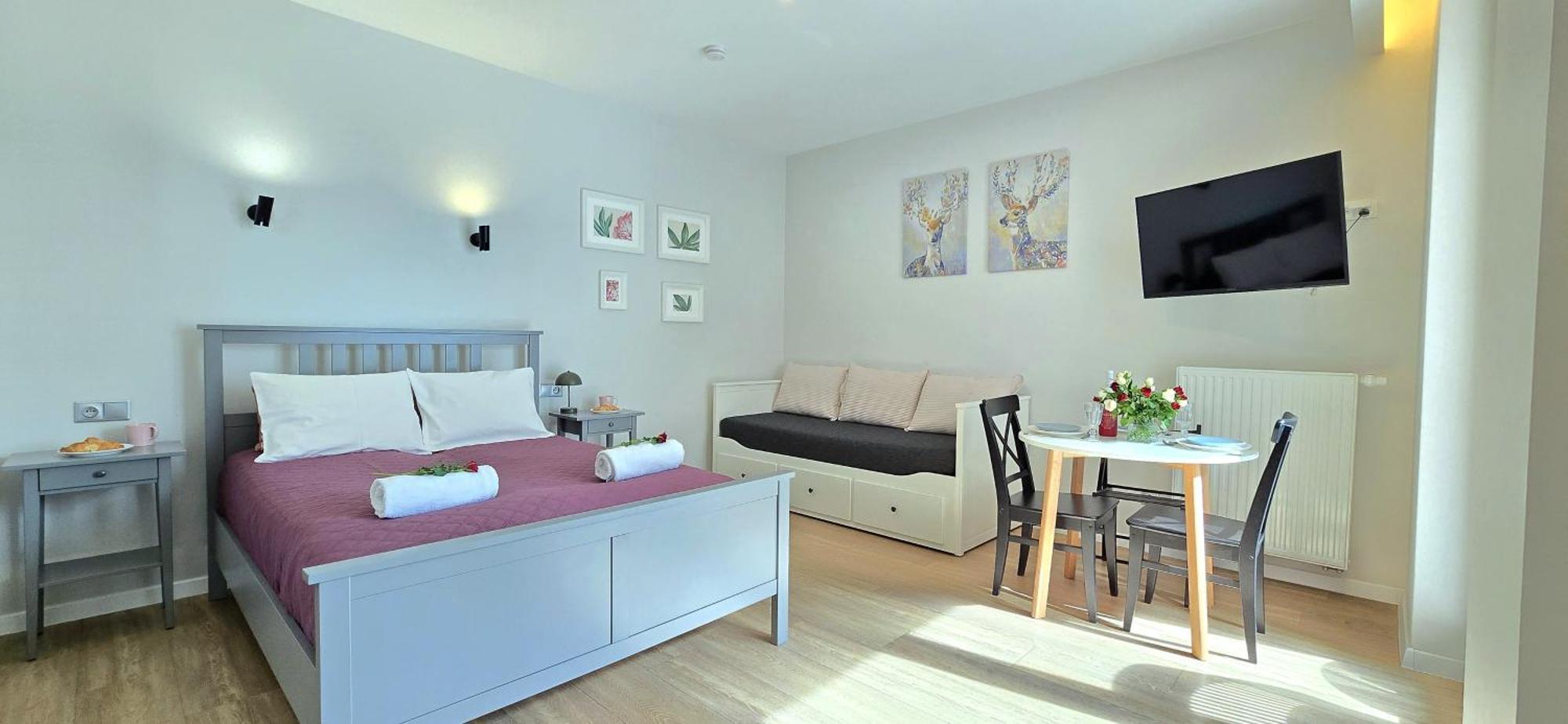 Triapart Apartamenty Urban Garden By Triapart Gdańsk Zewnętrze zdjęcie