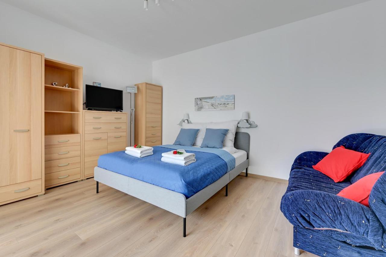 Triapart Apartamenty Urban Garden By Triapart Gdańsk Zewnętrze zdjęcie