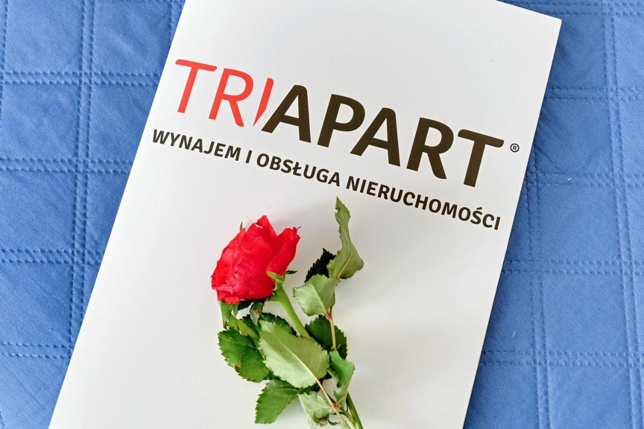 Triapart Apartamenty Urban Garden By Triapart Gdańsk Zewnętrze zdjęcie