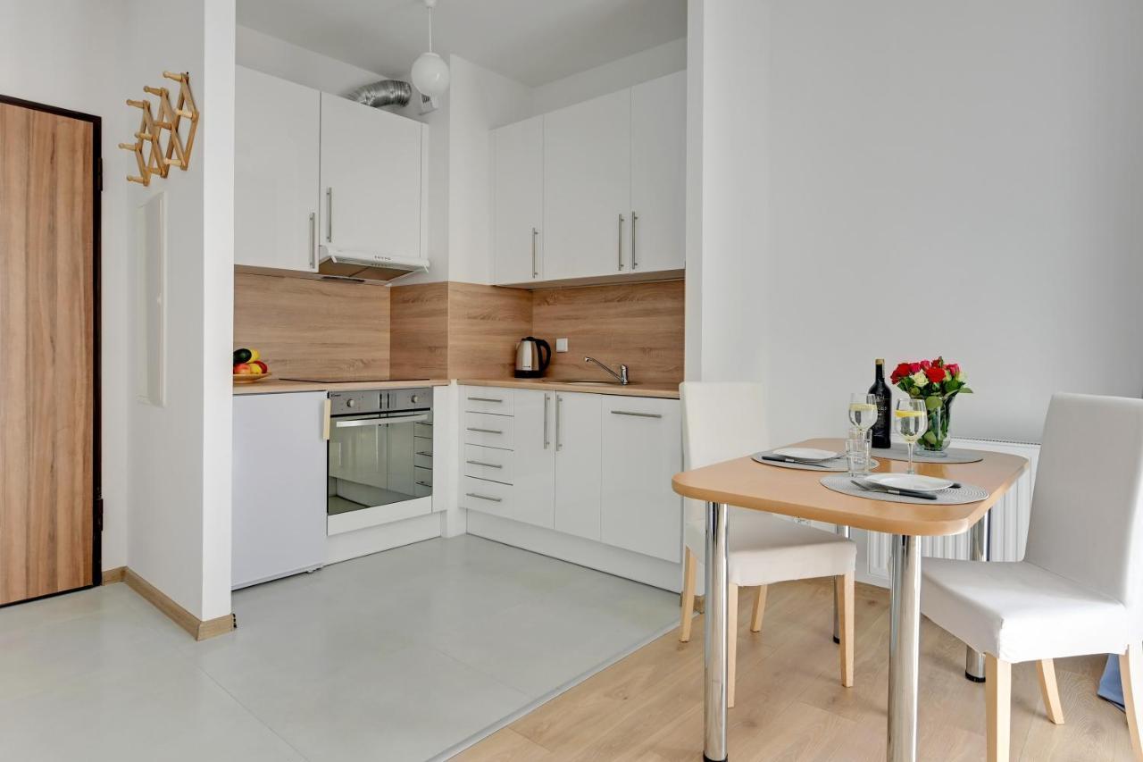 Triapart Apartamenty Urban Garden By Triapart Gdańsk Zewnętrze zdjęcie