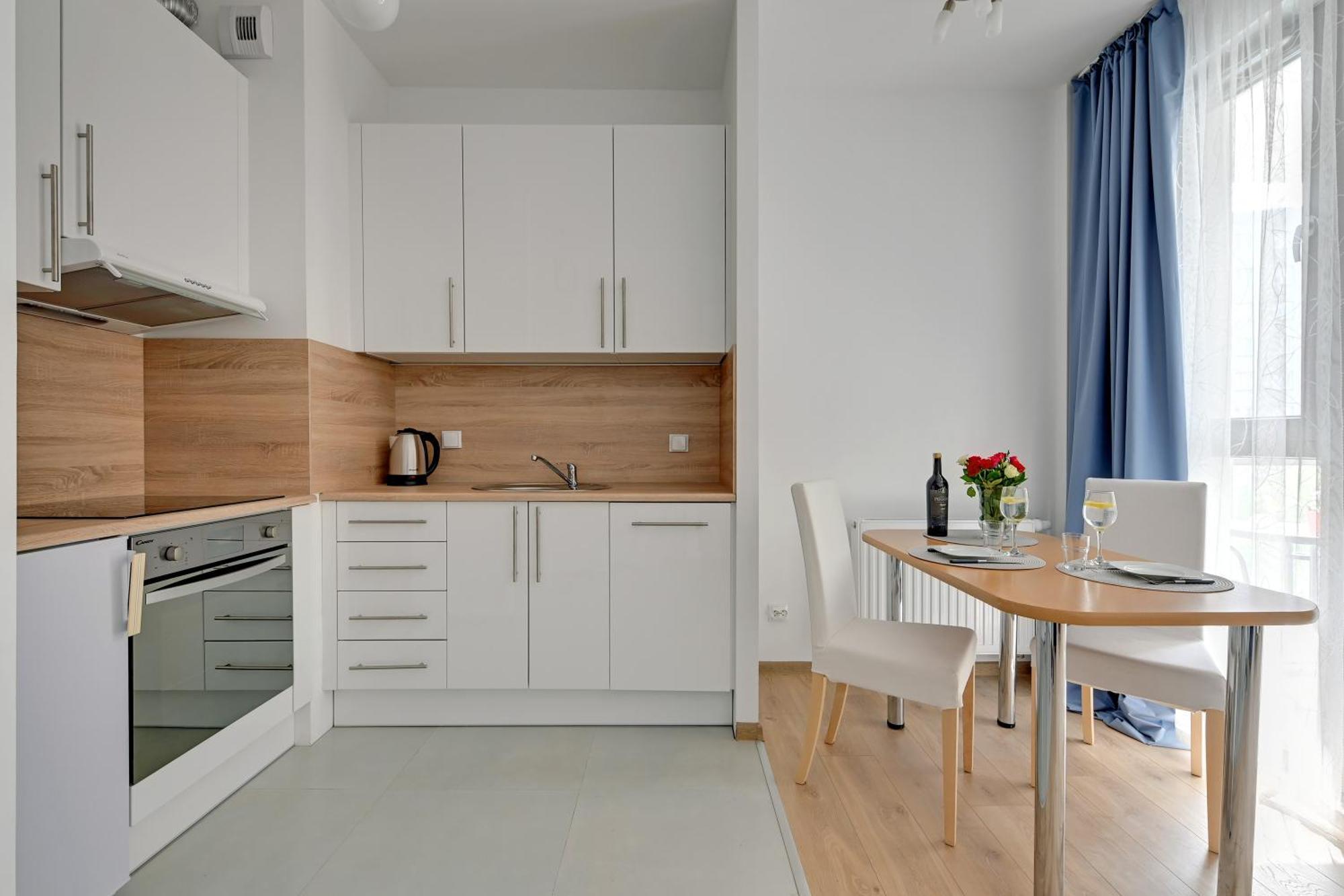 Triapart Apartamenty Urban Garden By Triapart Gdańsk Zewnętrze zdjęcie